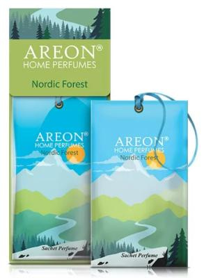 Ароматическое саше AREON HOME Perfume (12г) Nordic Forest в интернет-магазине ГК Эксперт