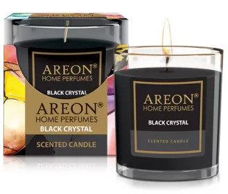 Свеча ароматическая AREON HOME Parfume (120гр) Black Crystal в интернет-магазине ГК Эксперт