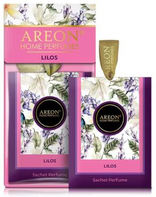 Ароматическое саше AREON HOME Perfume Premium (23г) Lilos в интернет-магазине ГК Эксперт