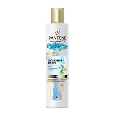 Шампунь (250мл) Pantene Pro-V Miracles Увлажнение и Сияние в интернет-магазине ГК Эксперт