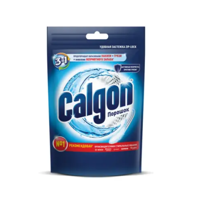  Cредство для cмяг.воды и пред.обр.накипи (200гр) CALGON 3 в 1 порошкообразное в интернет-магазине ГК Эксперт