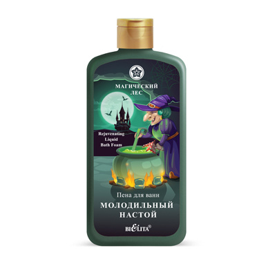 Пена для ванн  Молодильный настой в интернет-магазине ГК Эксперт