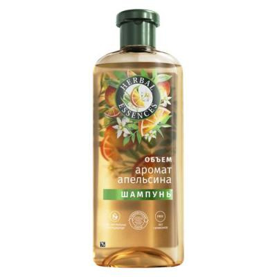 Шампунь (350мл) Herbal Essences Аромат апельсина для тонких, лишенных объема волос в интернет-магазине ГК Эксперт