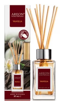 Аромадиффузор AREON HOME Perfume Sticks NEW (85мл) Vanilla в интернет-магазине ГК Эксперт