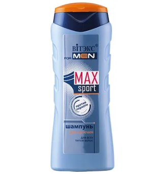 Шампунь для мужчин для всех типов волос MAXsport в интернет-магазине ГК Эксперт