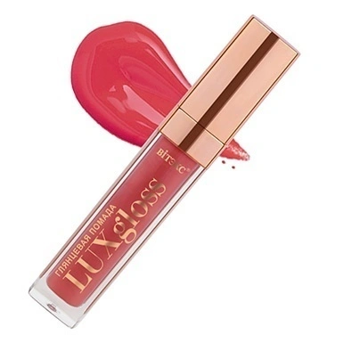 LUXGLOSS Жидкая Глянцевая губная помада, тон 07 Вишневый сорбет в интернет-магазине ГК Эксперт