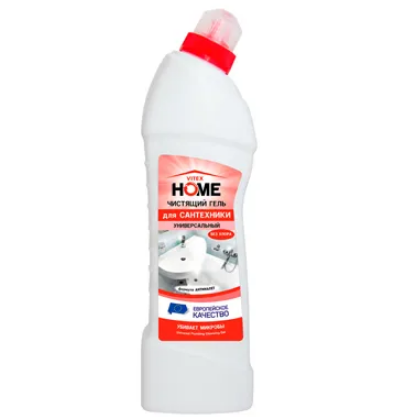 VITEX HOME Чистящий гель для САНТЕХНИКИ Универсальный в интернет-магазине ГК Эксперт