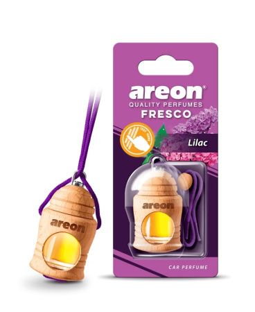 Ароматизатор FRESCO Lilac бутылочка дерево NEW в интернет-магазине ГК Эксперт
