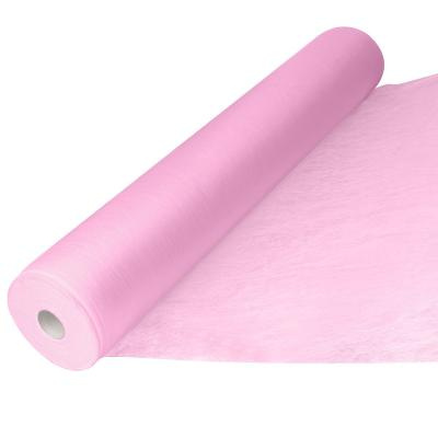 Простыни одноразовые 70*200см (100шт/рулон) BEAJOY Soft Standart спанбонд розовый в интернет-магазине ГК Эксперт