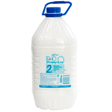 Бальзам- кондиционер для блеска и эластичности 3000 мл в интернет-магазине ГК Эксперт