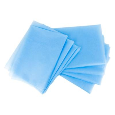 Простыни одноразовые 70*200см (25шт/уп) BEAJOY Soft спанбонд голубой в инд. сложении в интернет-магазине ГК Эксперт