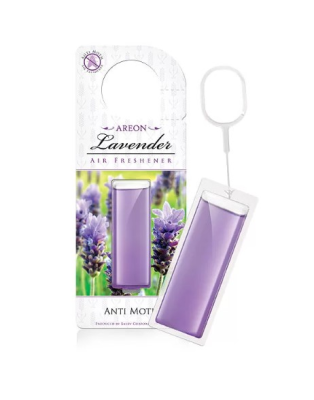 Ароматизатор антимоль AREON (4,5мл) Anti Moth Lavender в интернет-магазине ГК Эксперт