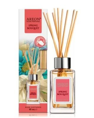 Аромадиффузор AREON HOME Perfume Sticks NEW (85мл) Spring bouquet в интернет-магазине ГК Эксперт