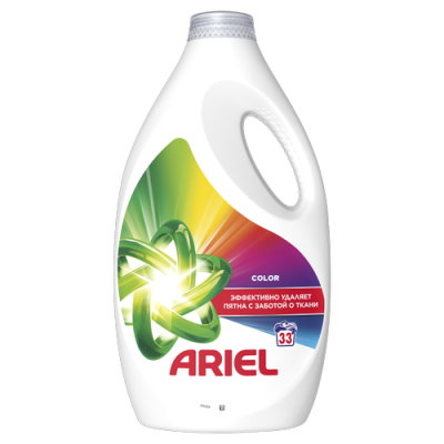 Гель для стирки белья (2,145л) Ariel Color автомат в интернет-магазине ГК Эксперт