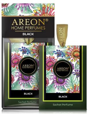 Ароматическое саше AREON HOME Perfume Premium (23г) Black в интернет-магазине ГК Эксперт