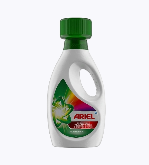 Гель для стирки белья (1,8л) Ariel Color автомат в интернет-магазине ГК Эксперт