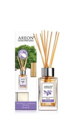 Аромадиффузор AREON HOME Perfume Sticks (85мл) PatchiLavVanil в интернет-магазине ГК Эксперт