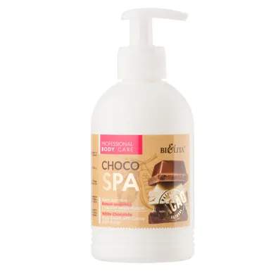 Крем для тела «Белый шоколад» с маслом какао-бобов в интернет-магазине ГК Эксперт