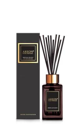 Аромадиффузор AREON HOME Perfume Sticks Premium (85мл) Vanilla Black в интернет-магазине ГК Эксперт