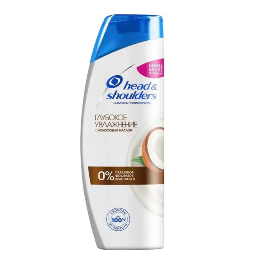 Шампунь (360мл) Head & Shoulders от перхоти Глубокое увлажнение в интернет-магазине ГК Эксперт