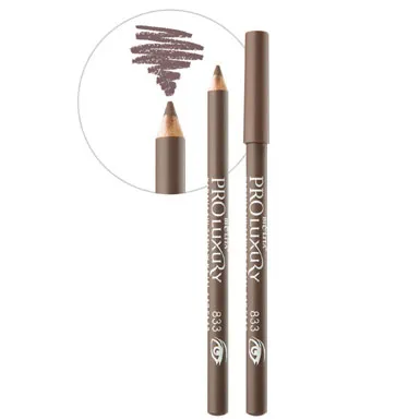 Карандаш-татуаж KAJAL для глаз PROLUXURY тон 833 Серо-коричневый в интернет-магазине ГК Эксперт
