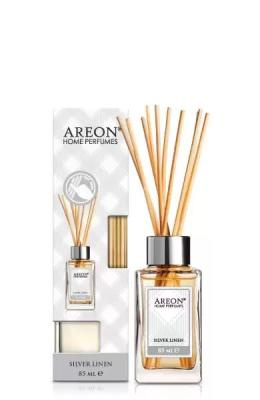 Аромадиффузор AREON HOME Perfume Sticks (85мл) Silver Linen в интернет-магазине ГК Эксперт
