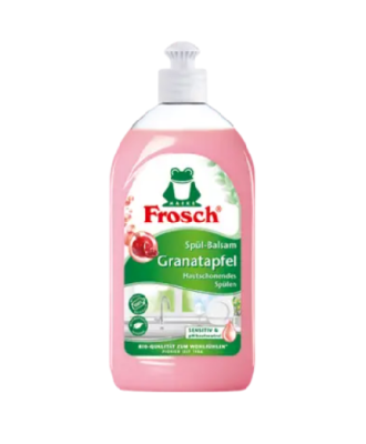 Бальзам для мытья посуды (500мл) FROSCH Гранат в интернет-магазине ГК Эксперт
