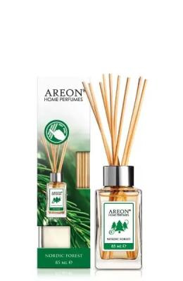 Аромадиффузор AREON HOME Perfume Sticks (85мл) Nordic Forest в интернет-магазине ГК Эксперт