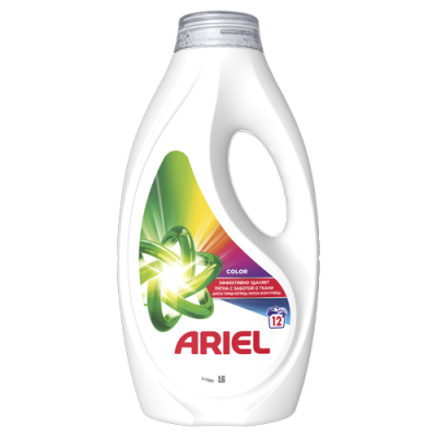Гель для стирки белья (780мл) Ariel Color автомат в интернет-магазине ГК Эксперт