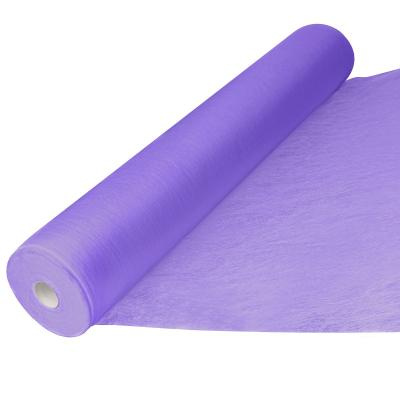 Простыни одноразовые 70*200см (100шт/рулон) BEAJOY Soft Premium спанбонд фиолетовый в интернет-магазине ГК Эксперт