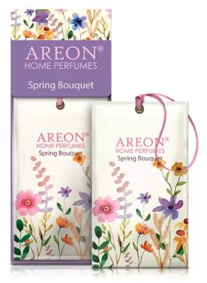 Ароматическое саше AREON HOME Perfume (12г) Spring Bouquet в интернет-магазине ГК Эксперт