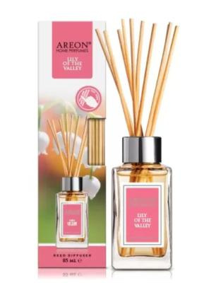 Аромадиффузор AREON HOME Perfume Sticks NEW (85мл) Lily of the Valley в интернет-магазине ГК Эксперт