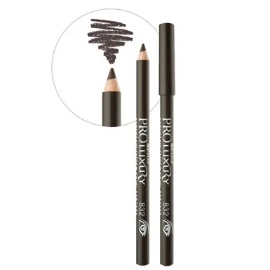 Карандаш-татуаж KAJAL для глаз PROLUXURY тон 832 Темно-коричневый в интернет-магазине ГК Эксперт