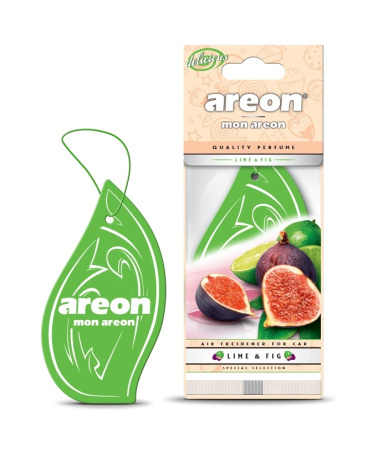 Ароматизатор MON Lime & Fig картонка  в интернет-магазине ГК Эксперт