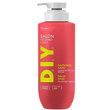 БАЛЬЗАМ-БАЗА для всех типов волос 400 мл в интернет-магазине ГК Эксперт