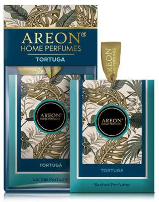 Ароматическое саше AREON HOME Perfume Premium (23г) Tortuga в интернет-магазине ГК Эксперт