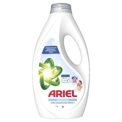 Гель для стирки белья (1,125л) Ariel Для чувствительной кожи автомат в интернет-магазине ГК Эксперт