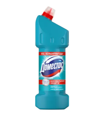 Средство универсальное (1500мл) DOMESTOS Свежесть атлантики в интернет-магазине ГК Эксперт