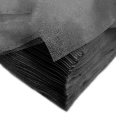 Простыни одноразовые 70*200см (25шт/уп) BEAJOY спанбонд черный в интернет-магазине ГК Эксперт
