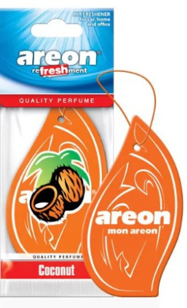 Ароматизатор REFRESHMENT Coconut картонка в интернет-магазине ГК Эксперт