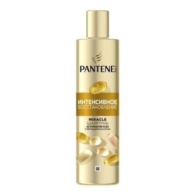 Шампунь (250мл) Pantene Pro-V Miracle сыворотка Интенсивное Восстановление в интернет-магазине ГК Эксперт