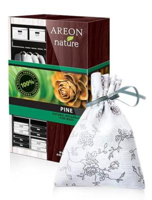 Ароматизатор воздуха AREON Nature Premium мешочек в коробке (84г) Pine в интернет-магазине ГК Эксперт