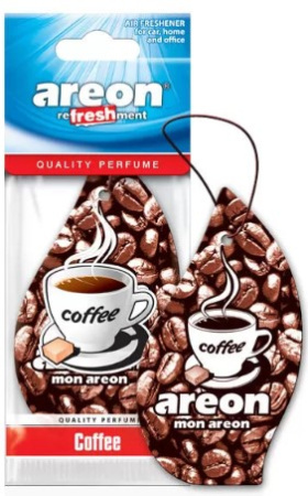 Ароматизатор REFRESHMENT Coffee картонка  в интернет-магазине ГК Эксперт