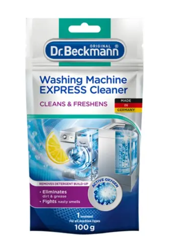 Очиститель для стиральных машин (100г) Dr.Beckmann в интернет-магазине ГК Эксперт
