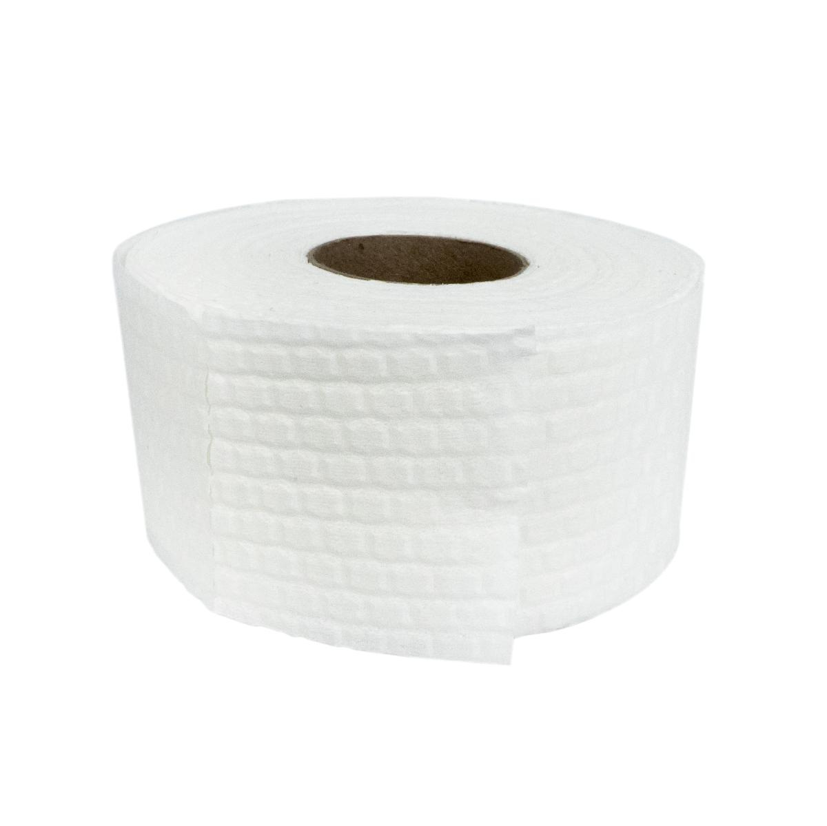 Салфетки маникюрные 5*5см (500шт/рул) Elegreen безворсовые спанлейс (60г/м2) белый в интернет-магазине ГК Эксперт