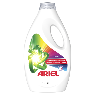 Гель для стирки белья (1,105л) Ariel Color автомат в интернет-магазине ГК Эксперт