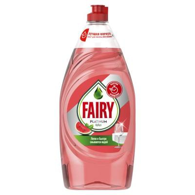 Средство для мытья посуды (900мл) Fairy Platinum Арбуз в интернет-магазине ГК Эксперт