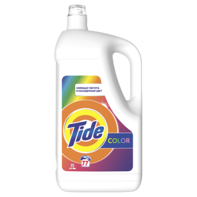 Гель для стирки белья (5,005л) Tide Color автомат  в интернет-магазине ГК Эксперт
