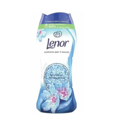 Парфюмированные гранулы для белья (210г) Lenor Risveglio Primaverile Весенее пробуждение в интернет-магазине ГК Эксперт