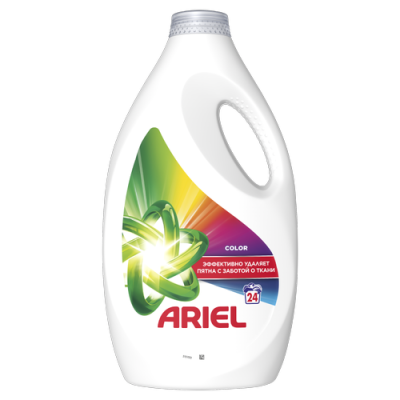 Гель для стирки белья (1,56л) Ariel Color автомат в интернет-магазине ГК Эксперт
